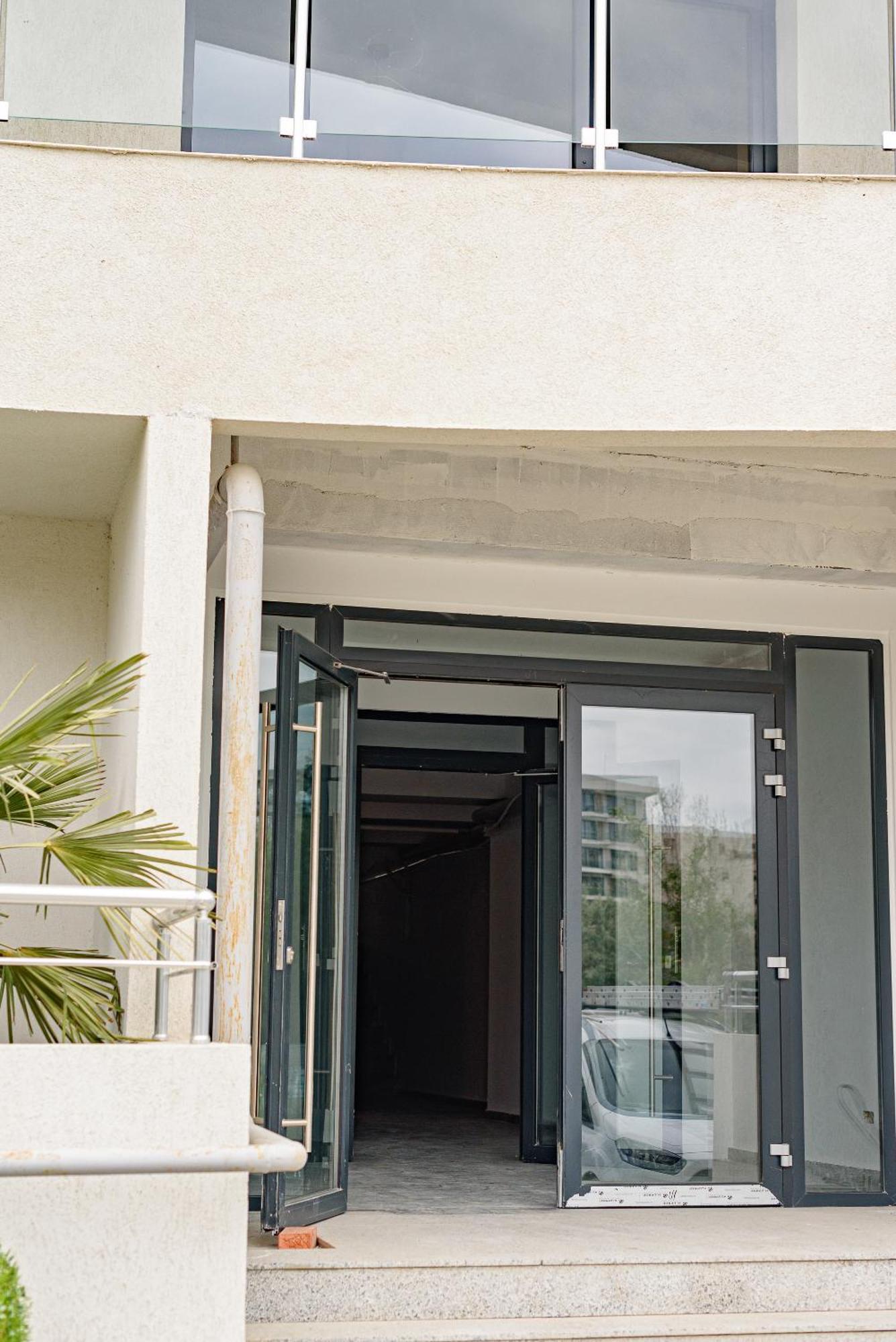 Black Sea Booking - Helsinki Mamaia Exterior foto