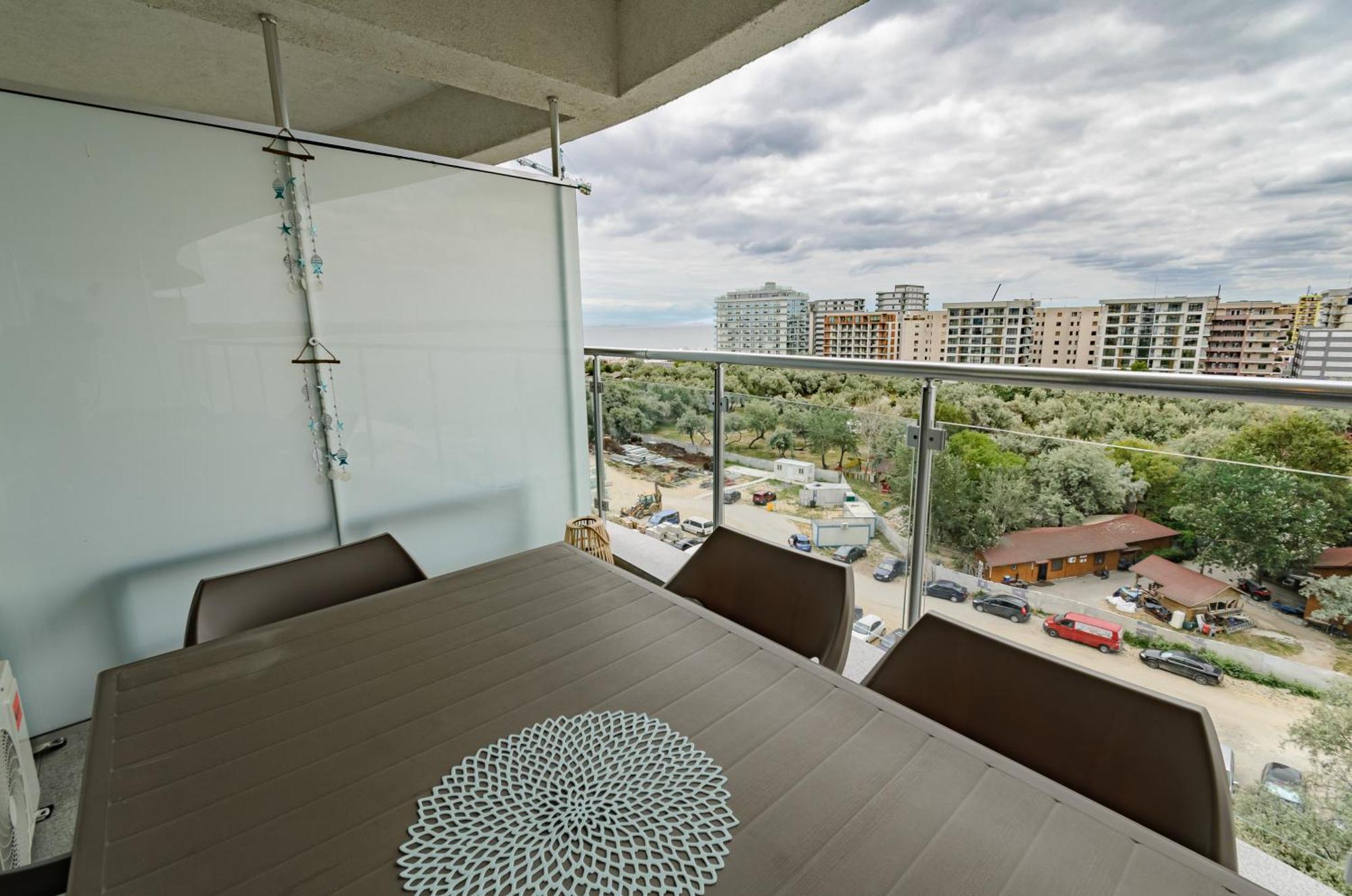 Black Sea Booking - Helsinki Mamaia Exterior foto