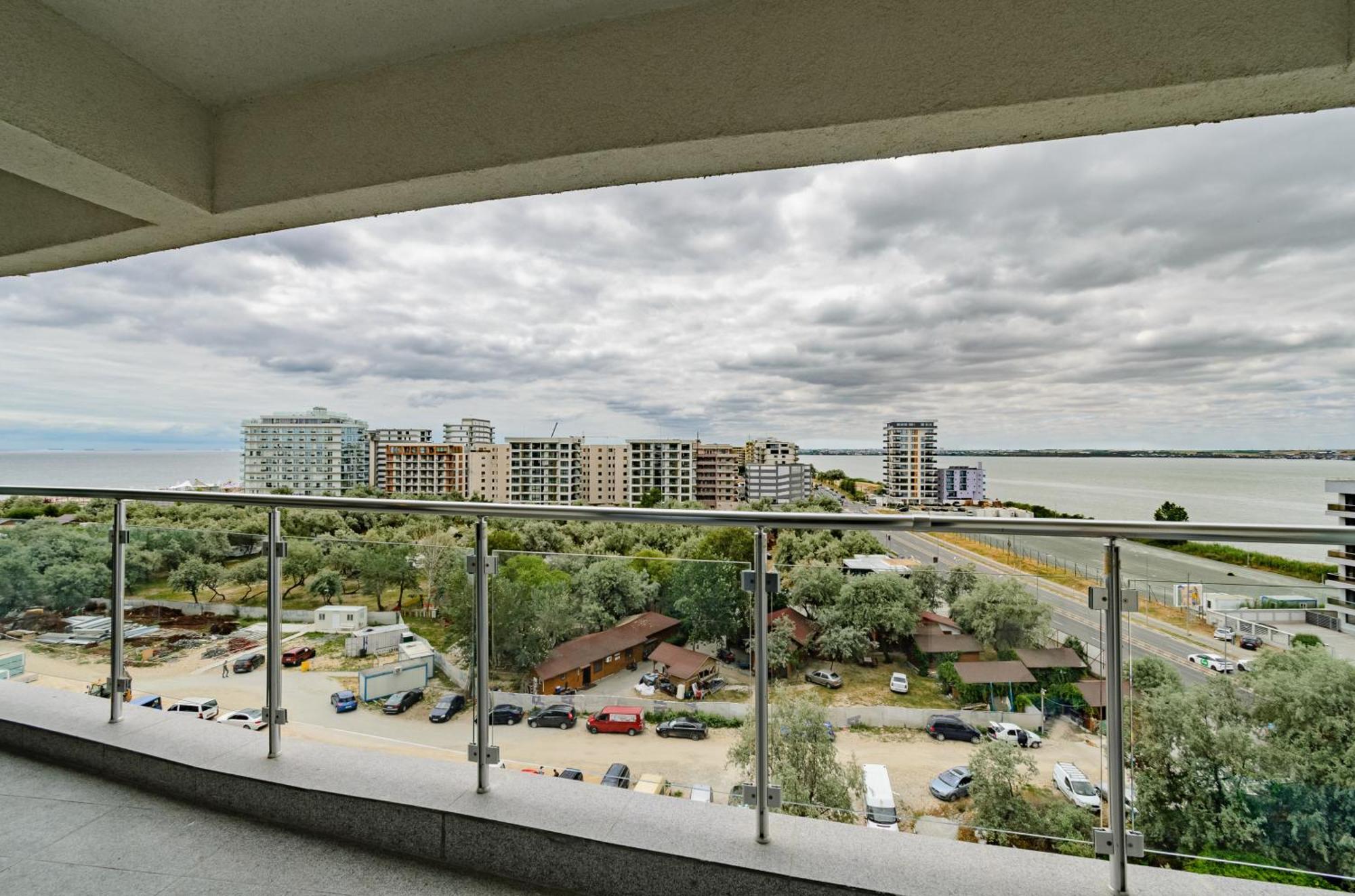 Black Sea Booking - Helsinki Mamaia Exterior foto