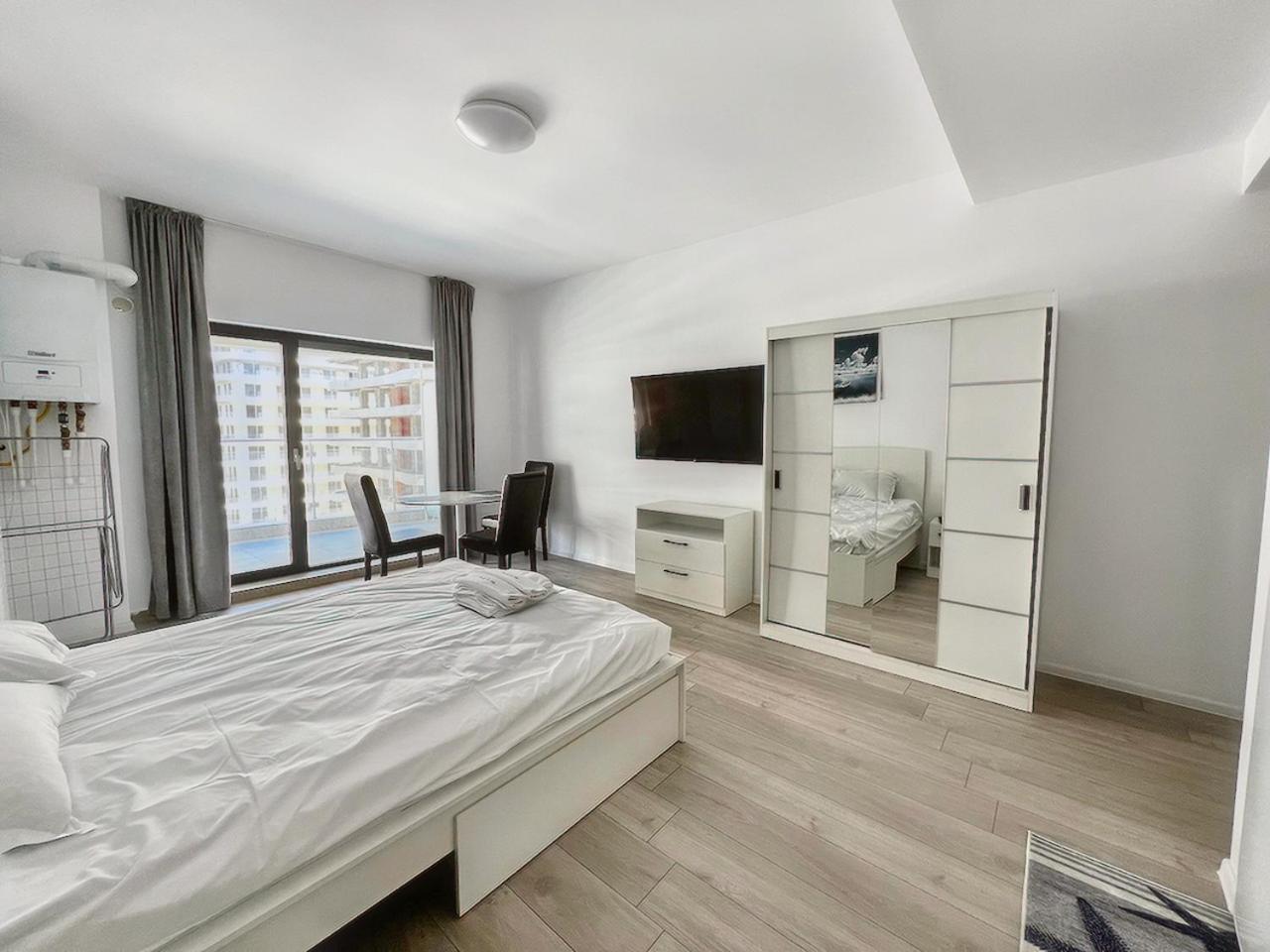 Black Sea Booking - Helsinki Mamaia Exterior foto