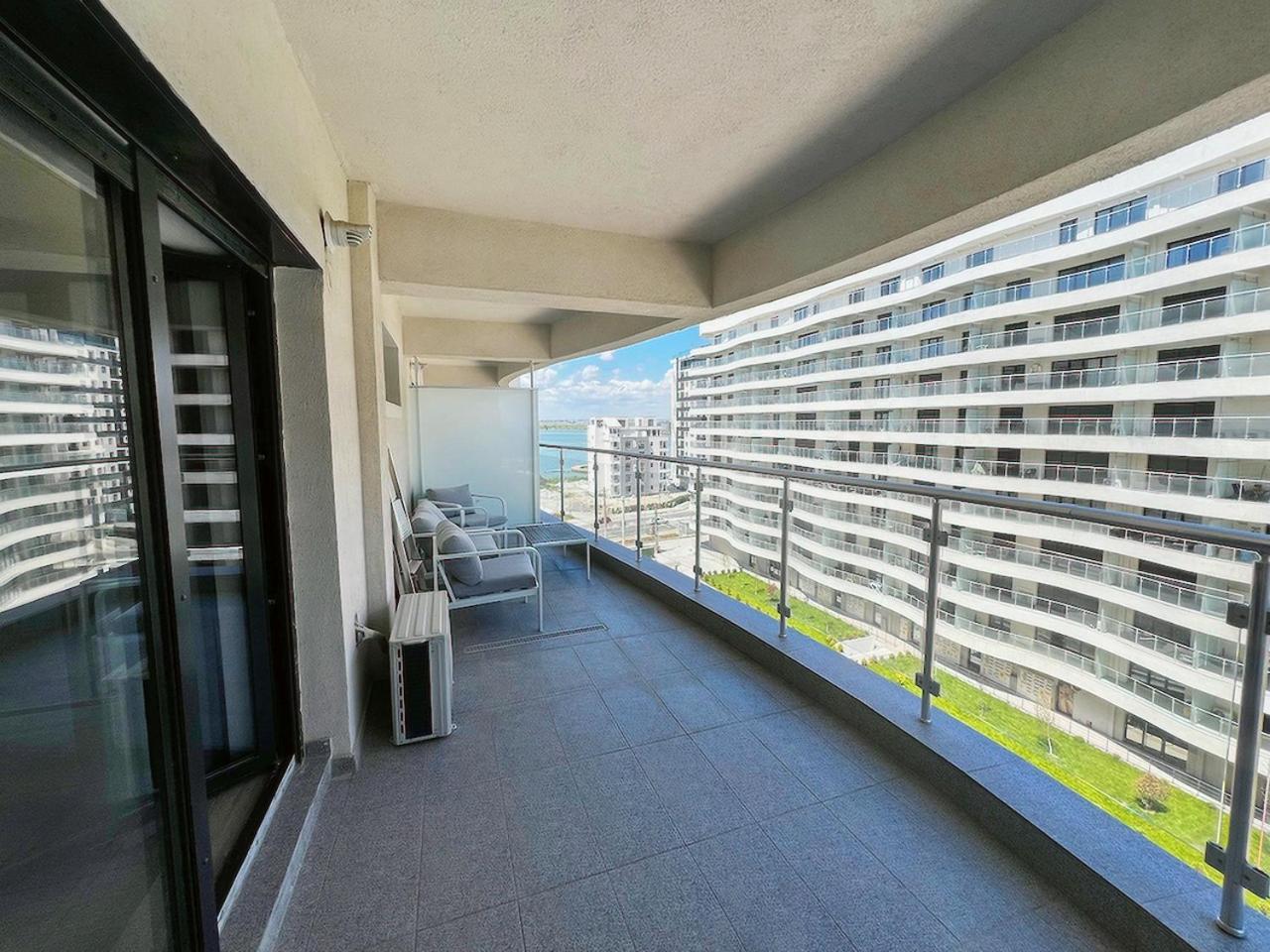 Black Sea Booking - Helsinki Mamaia Exterior foto