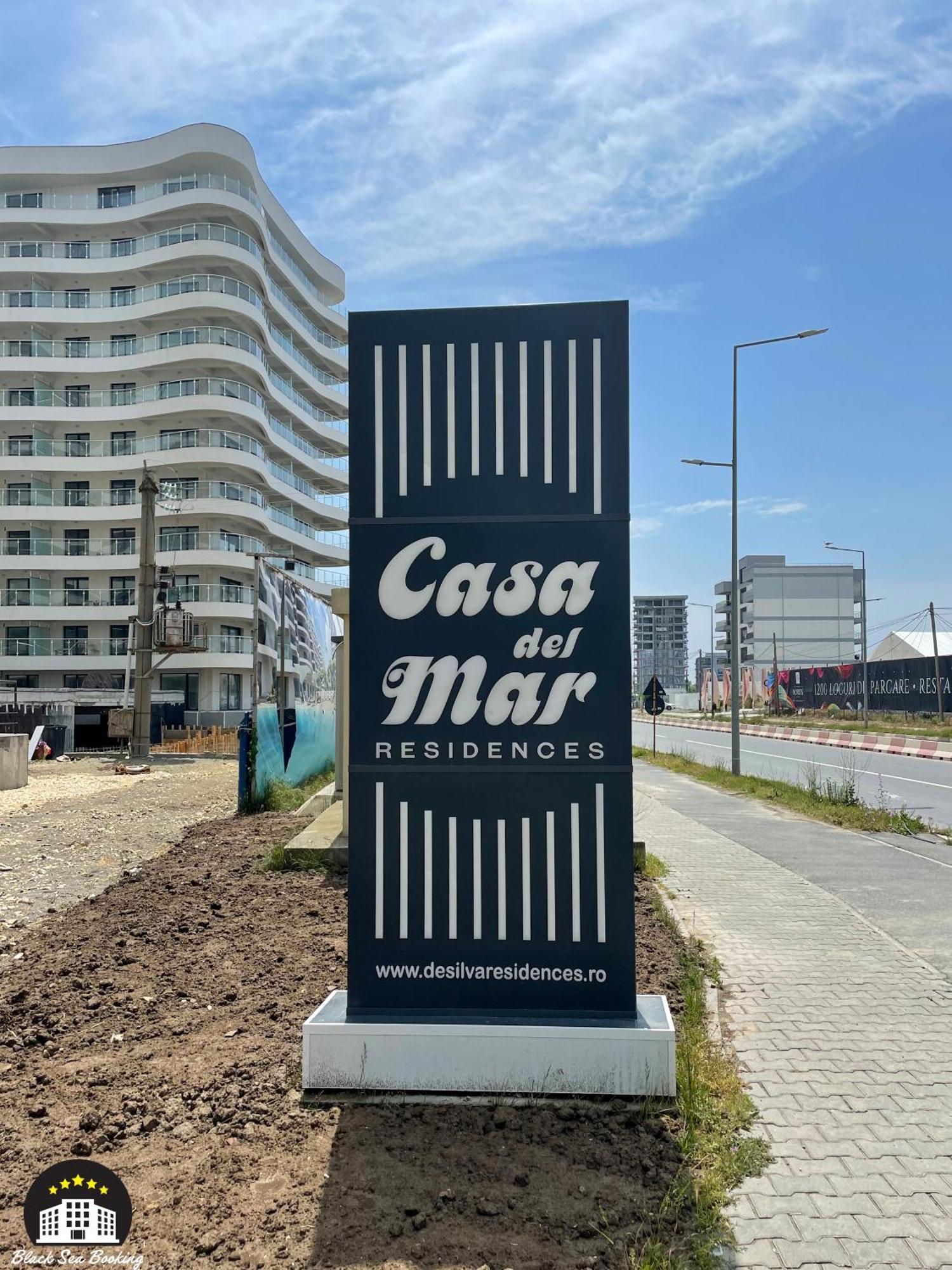 Black Sea Booking - Helsinki Mamaia Exterior foto